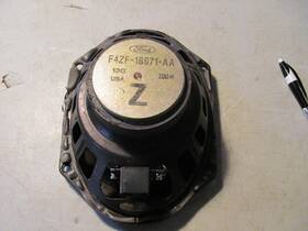 Fazf-19871-aa Ford Fazf-18971-aa 1pr. Speakers Fazf-19871-aa. 130 Usa. 23203 Hi Z. Used