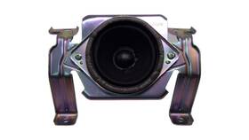Fe9z-18808-c Ford Genuine Inst Panel Speaker Fe9z-18808-c Ford Genuine Inst Panel Speaker