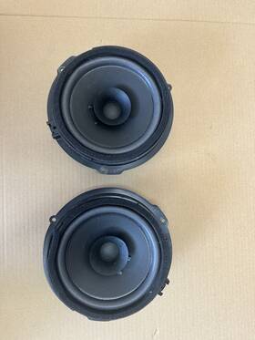 Fl3z18808l Ford 2015-2025 F-150 Oem Rear Door Speakers