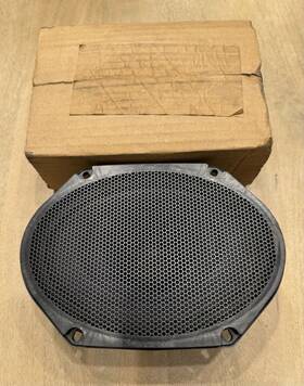 Fosf-18971-da Ford Premium Factory Speakers Pair