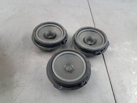 Fr3t18808 Ford 2016 Mustang Shelby Gt350 Speaker Set #0638 Vv1