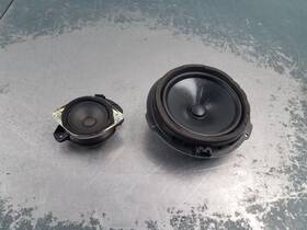 Ft3t-19b140-ad Ford 2018 Mustang Shelby Gt350 Left Driver Door Speakers #2799 P2
