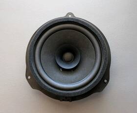 Gb5t-18808-ha Ford Rear Door Speaker Explorer 2016 2017 2019 Oem