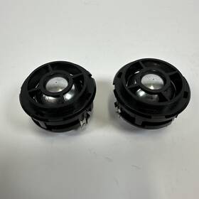 Ford Gb5t-18808-ja Oem Dash Tweeter Speakers Fomoco Pair