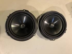 Gr3t-18808-va Ford 2015-2024 Mustang Door Speaker Oem 4 Ohm Single / Pair