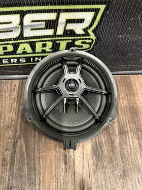 Jl3t-18808-rb Ford 2017-19 F350 F450 Rear Passenger Right B&o Bang And Olufsen Door Speaker Oem