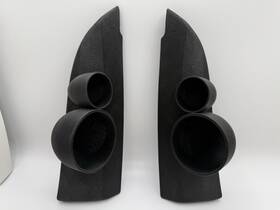 Kpod1112 Ford Tweeter Pods For Sail Panels F Series 250 350 Snap On