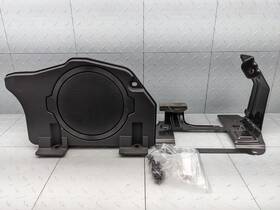 Kr3t19a067af Ford 2018-2023 Mustang Gt Rear Subwoofer Speaker Oem Bracket Hardware Nice