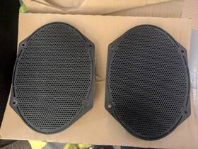 Kw7f-18808-ab Ford Oem Factory Speakers 6x8 Working Condition
