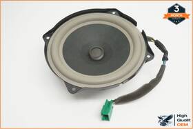 Lb5t-19a067-ae Ford 2020-2024 Explorer Rear Bose Subwoofer Speaker Bass Box Oem