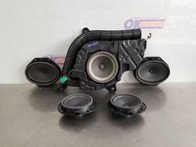 Lb5t19a067af Ford 25 2025 Explorer Platinum B&o Speaker Set With Subwoofer