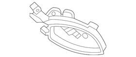Lc5z-18808-c Ford Genuine Rear Speaker Lc5z18808c Lc5z-18808-c Ford Genuine Rear Speaker Lc5z18808c