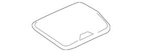 Lj7z-18978-bg Ford Genuine Grille Speaker