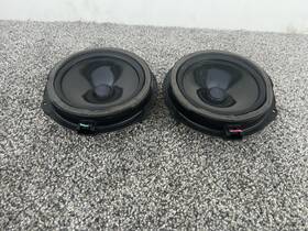 Lj8t-18808-ca Ford Lj8t18808ca /lj8t-18808-ca Mustang Mach-e 2021-2025 Oem Front Left And Right Door Speakers Pair