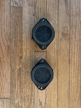 M2dt-18808-dc Ford 2022 Bronco Oem 4 Inch B&o Speakers