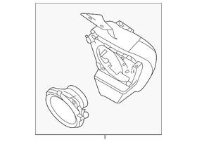 M2dz-18808-m Ford Genuine Speaker Assembly