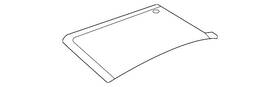 M2dz-18978-bb Ford Genuine Speaker Cover