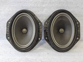 Mu5t-18808-aa Ford 2021-2023 F150 Oem Front Left Right Door Speakers Xlt 2022