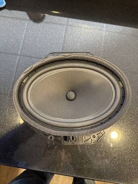 Mu5t-18808-ba Ford Oem 2021-2023 F150 Front Door Speaker Fits Left Or Right Bang Olufsen