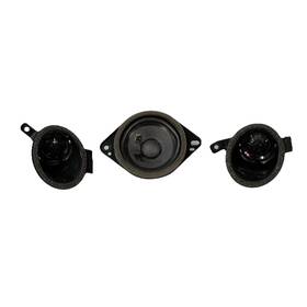 Mu5t-18808-ea Ford 2021-2025 Mustang Mach-e Dash Left And Right Tweeters Set Assembly Oem Mu5t-18808-ea Ford 2021-2025 Mustang Mach-e Dash Left And Right Tweeters Set Assembly Oem