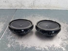 Mu5t-18808-ja Ford 2023 F150 Raptor R Front Door Speakers #6874 Vv8