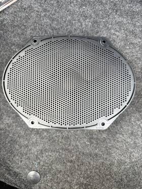 Sr31-18808-ca Ford 2012 Mustang Oem Speakers All 4 Two Front And 2 Rear