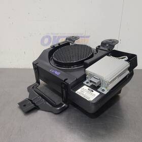 644.fd8610 Ford Truck 10 2010 F150 Sony Subwoofer Speaker With Amplifier
