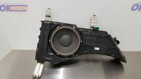 Jl7t19a067bd Ford Truck 644.fd8618 18 Expedition Radio Audio Speaker Subwoofer
