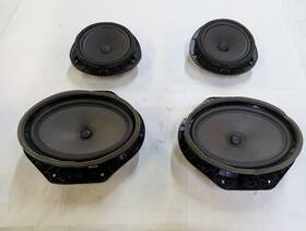 644.fd8620 Ford Truck Platinum Door Speaker Set Fits 18 19 20 21 Expedition 644.fd8620 Ford Truck Platinum Door Speaker Set Fits 18 19 20 21 Expedition