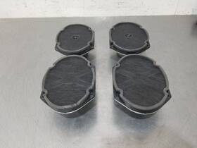 644.fd8714 Ford Truck 14 2014 F150 Raptor Sony Door Speaker Set
