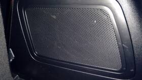 644.fd8g17 Ford Truck Explorer Sport 2017 Subwoofer 488972 644.fd8g17 Ford Truck Explorer Sport 2017 Subwoofer 488972