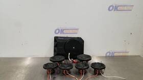 644.fd8i18 Ford Truck 18 Transit 150 Exlporer Limited Jbl Speaker Set With Subwoofer Of 7