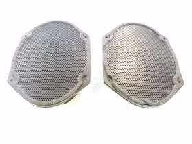644.fd8m01 Ford Truck Front Door Speakers Set Fits 99 00 01 02 03 04 F250 F350 F450 F550