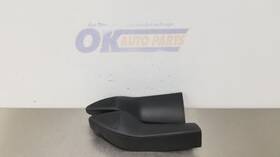 644.fd8n12 Ford Truck 12 F350 Sd Door Tweeter Set Pair Black