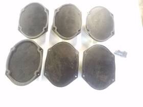644.fd8s04 Ford Truck Full Speakers Set 99 00 01 02 03 04 05 06 07 F250 F350 F450 Excursion