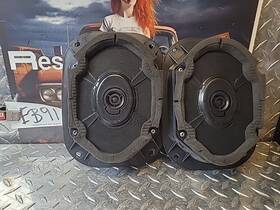 8l1t-19b135-ca Ford Truck 8l1t19b135ca 99-14 Expedition Rear Door Speaker Pair Eb91