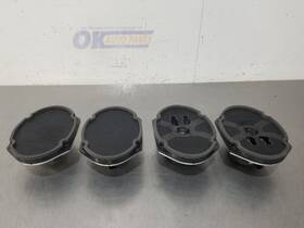 9l3t18808cb Ford Truck 9l3t18808ba 10 2010 F150 Raptor Sony Door Speaker Set