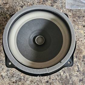 4246003701a Ford Trucks 2021 - 2023 Bronco Oem Factory Sub Woofer Speaker