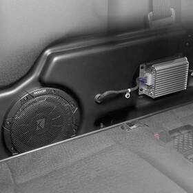Vkl3z-18808-a Ford Audio Upgrade Kit Kicker Amp/subwoofer F-150 2019-2020