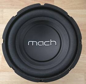 Vp2r3f-18808-aa Ford Mustang Mach 1000 Subwoofer 1 Speaker