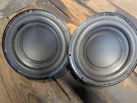 Vp5r3f-18808-bc Ford 2005 - 2009 Mustang Gt Rear Subwoofer Oem Factory