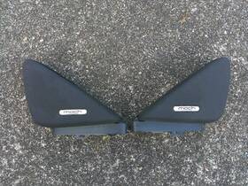 Xr3f-19a067-ba Ford 1999-2004 Mustang Mach 460 Audio Door Tweeter Speakers Pair
