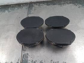 Xw7f-19b170-be Ford 2002 Grand Marquis / Crown Vic Victoria Speakers - 4 #9286 P3