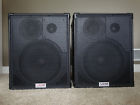 Fr-153hi Eaw High Definition Passive Speakers With Custom Covers Pair