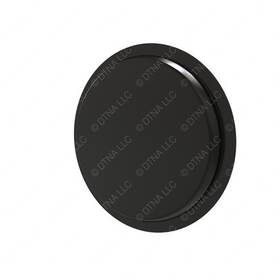 18-54211-000 Freightliner Speaker Cover Steel Black For