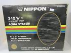 Fs-6940 Nippon Way Car Speakers Nib