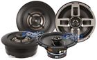 Fkb116 Fsb 216 Mb Quart Pair Watt Component Speakers Coaxial 613815761303
