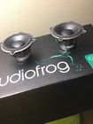 Gb40 Audiofrog Midrange Speaker Lightly Used Perfect Pair No Resv