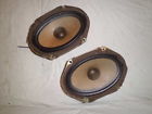 Gd7a66950a Gd7a 66 950a Mazda Used Oem Pair Of Front Door Speakers Speaker