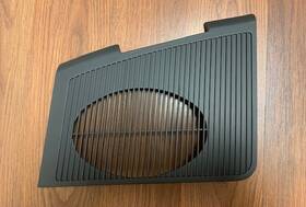 15980993 General Motors Gm Grille Asm Rdo Frt Spkr Lh New Oem